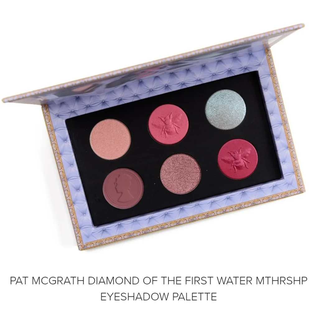 🌺Diamond Of The First Water Pat McGrath Bridgerton MTHRSHP Eyesha